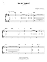 First 50 Disney Songs - Piano Facile - DISNEY - Partition - Pop / Rock