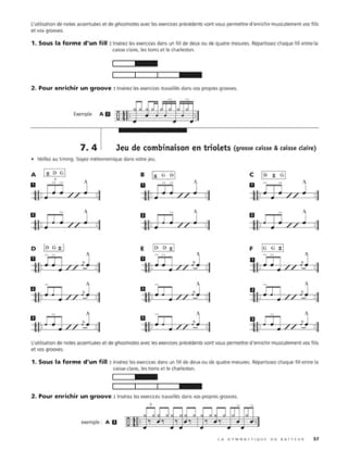Real Time Drums 2 - Arjen Oosterhout - Partition - Batterie
