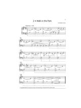 Connections for Piano 1 - Christopher Norton - Partition - Piano