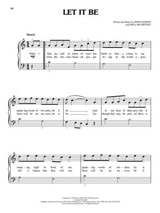 Simple Songs - Partition - Piano