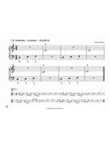 Pianistico 1 - Masumura Hiroyo / Veit Anselma - Partition - Piano
