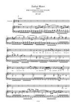 Stabat Mater - Edition Critique - VIVALDI - Partition - Mélodies