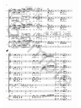 Opera Medley - Partition - Chœur