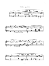 10 Apparitions - Kirill Zaborov - Partition - Piano