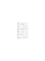 How Far I'll Go - Lin-Manuel Miranda - Partition - Chœur