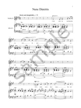 Ely Canticles - Ben Parry - Partition - Chœur
