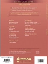 The Songs Of Rodgers And Hammerstein - Baryton - RODGERS / HAMMERSTEIN