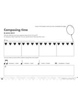 Get Set! Piano - My First Piano Pieces, Puzzles & Activities