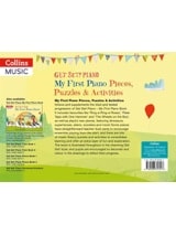Get Set! Piano - My First Piano Pieces, Puzzles & Activities