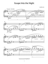 Tales Of Mystery - Jennifer Linn - Partition - Piano