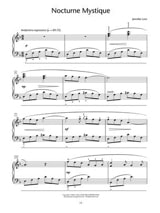 Tales Of Mystery - Jennifer Linn - Partition - Piano