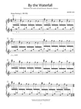 Reflections - Jennifer Linn - Partition - Piano
