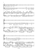 De la douceur Opus 149 - Nicolas Bacri - Partition - Duos