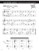 Accelerated Piano Adventures Sightreading Book 2 - Partition - Piano