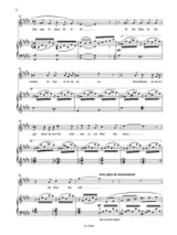 Mélodies - Volume 3 - Nadia Boulanger - Partition - Mélodies