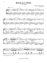 Intermediate Classical Era Favorites - Partition - Piano