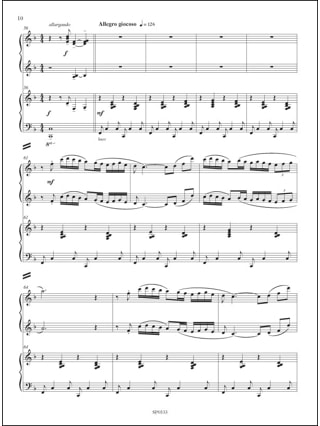 Une légende... - Marc Lys - Partition - Piano