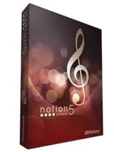 Logiciel NOTION 5 BOXED en langue française - Logiciel NOTION