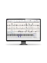 Logiciel SIBELIUS - Abonnement annuel avec mise à jour