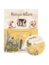 LUTHERIE PERPETUELLE Livret avec CD FUZEAU - Jeu musical pour enfant