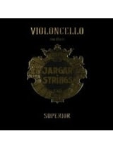JEU VIOLON 4/4 SUPERIEUR JARGAR - Tirant MOYEN - Cordes pour Violon
