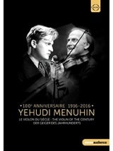 LE VIOLON DU SIÈCLE - DVD - Yehudi MENUHIN - Partition - Violon