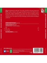 Variations Goldberg - Barenboim - Jean-Sébastien BACH - Partition