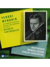 Concertos pour Violon - Ludwig van BEETHOVEN - Felix MENDELSSOHN