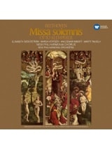 Missa Solemnis - Opus 123 - BEETHOVEN - Partition - Chœur
