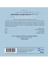I PAGLIACCI - Maria CALLAS, Giuseppe DI STEFANO...