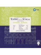 Cavalleria Rusticana - Maria CALLAS, Giuseppe DI STEFANO...