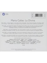 Maria CALLAS - La Divina : les plus grands airs... - Maria CALLAS