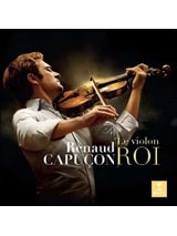 Le Violon ROI par Renaud CAPUCON - Renaud CAPUCON - Partition - Violon