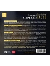 Le Violon ROI par Renaud CAPUCON - Renaud CAPUCON - Partition - Violon