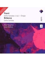 Sonates de FAURÉ et DEBUSSY pour Violoncelle - Paul TORTELIER