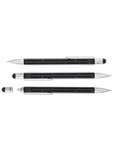 Porte-Mine CONSTRUCTION GRAPHITE TROIKA - NOIR - Papeterie Musicale