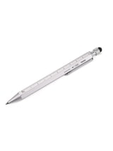 Porte-Mine CONSTRUCTION SKETCH TROIKA - ARGENT - Papeterie Musicale