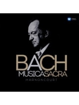 MUSICA SACRA - HARNONCOURT - Jean-Sébastien BACH - Accessoire