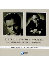 Le Voyage d'Hiver - Dietrich FISCHER-DIESKAU - Franz SCHUBERT