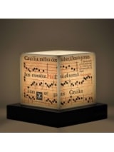 Lampe - Sainte-Cécile - Cadeaux - Musique - Accessoire