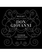 DON GIOVANNI par Teodor CURRENTZIS - Wolfang Amadeus MOZART