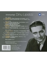 immortal - Dinu LIPATTI - Accessoire - Piano