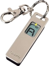 ST01E SEIKO - Porte-Clé Accordeur Chromatique - Accordeur Chromatique