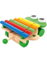 Xylophone Grenouille - Jeu musical pour enfant - Accessoire