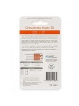 Protections auditives Crescendo Music - 20dB