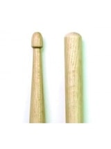 Baguette Rohema Classic 5B Hickory - Baguettes de Batterie