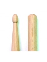 Baguette Rohema Natural Light Rock 5A Hickory - Baguettes de Batterie