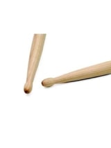 Baguette Rohema Natural Light Rock 5A Hickory - Baguettes de Batterie