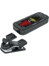 Métronome-accordeur à pince Cherub WMT-610RC - Accordeur pour Guitare
