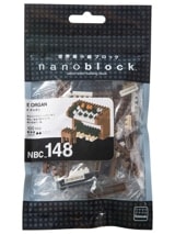 NANOBLOCK - Orgue - Jeu musical pour enfant - Accessoire